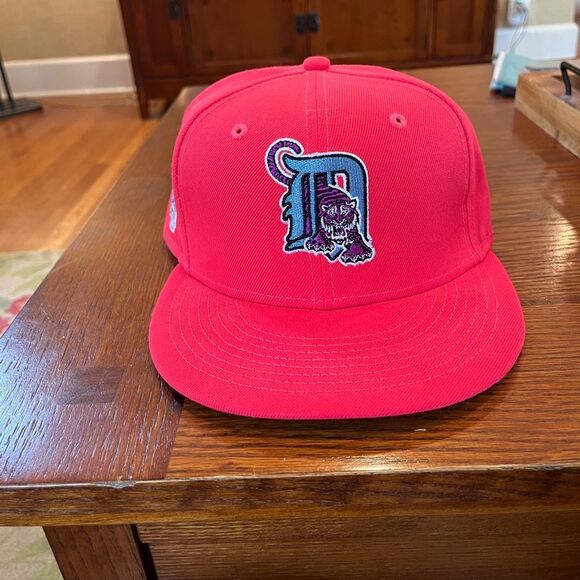 59fifty new era NWT 2005 all star game patch Detroit tigers hat‎ - Picture 1 of 5